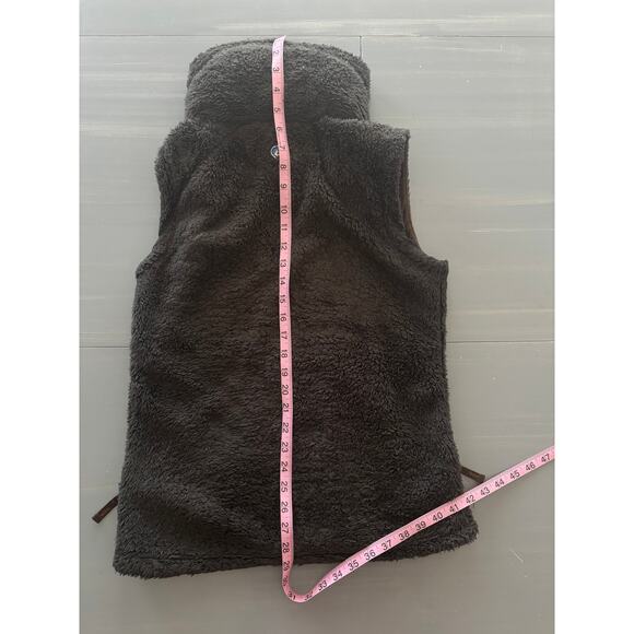 Flight Kuhl Prima Flight Vest Hood Italian Fleece Womens Size Small - Picture 6 of 8